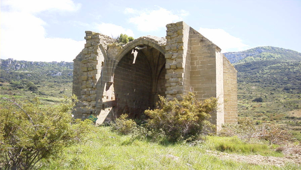 Ermita de Orzales (San Vicente)